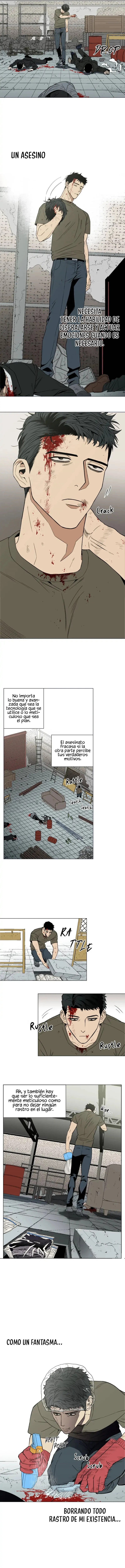 Cuando El Asesino Se Enamora Capitulo 1 página 3