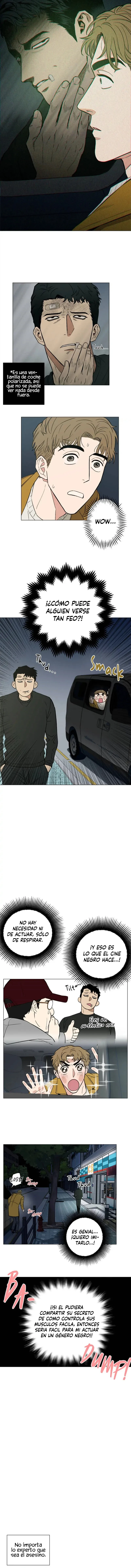 Cuando El Asesino Se Enamora Capitulo 1 página 8
