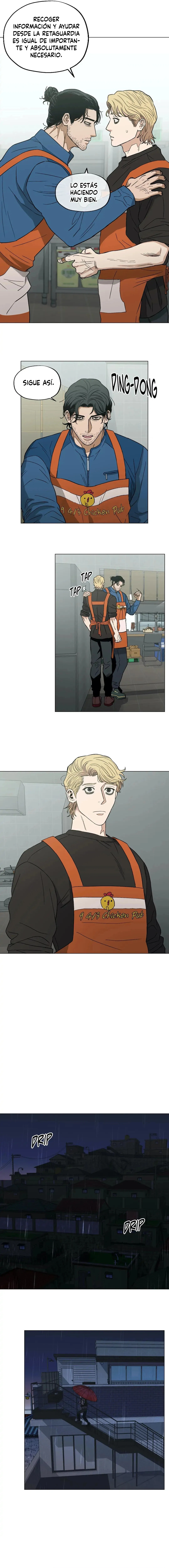 Cuando El Asesino Se Enamora Capitulo 10 página 10