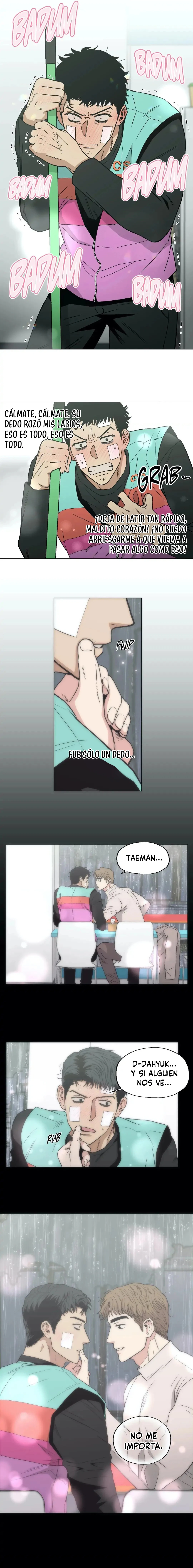 Cuando El Asesino Se Enamora Capitulo 10 página 2