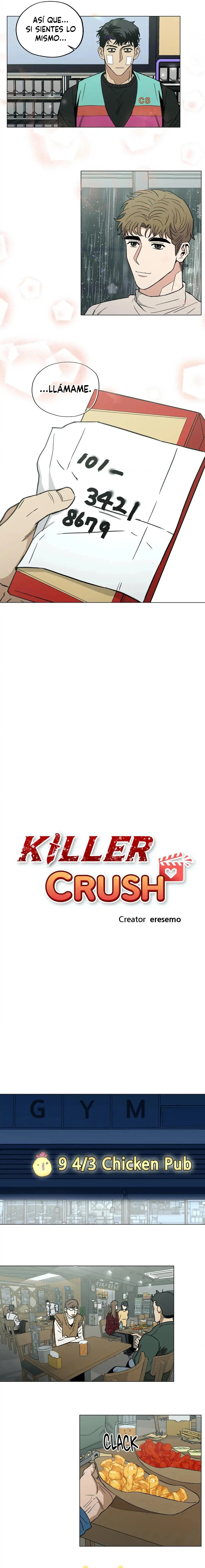 Cuando El Asesino Se Enamora Capitulo 10 página 5
