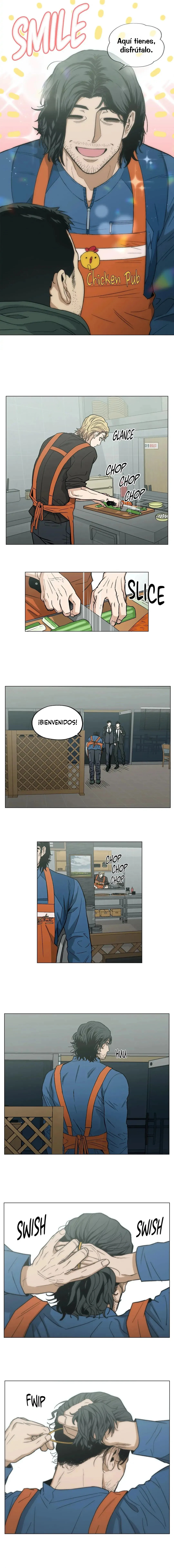 Cuando El Asesino Se Enamora Capitulo 10 página 6
