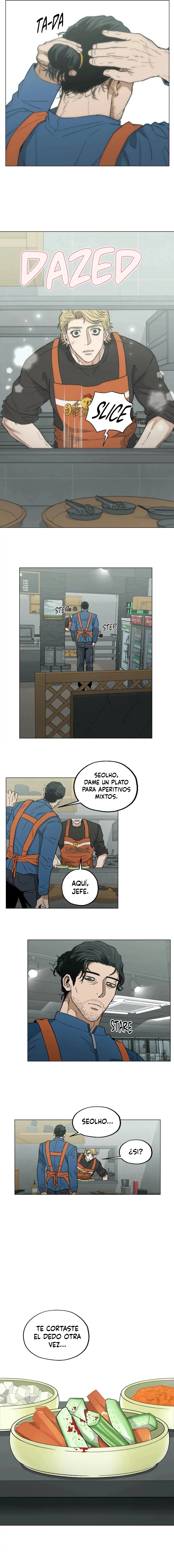 Cuando El Asesino Se Enamora Capitulo 10 página 7