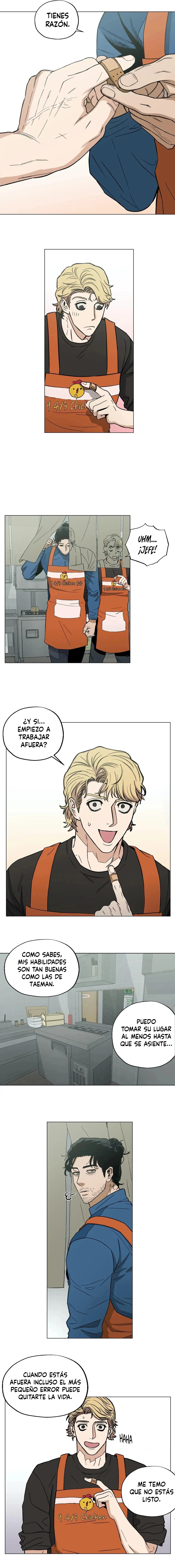 Cuando El Asesino Se Enamora Capitulo 10 página 9