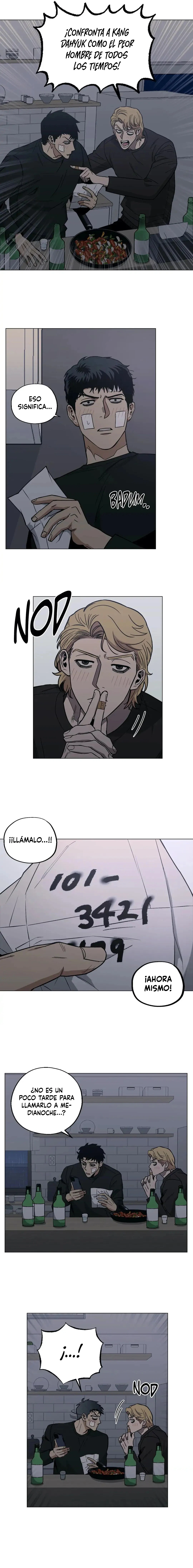 Cuando El Asesino Se Enamora Capitulo 11 página 11
