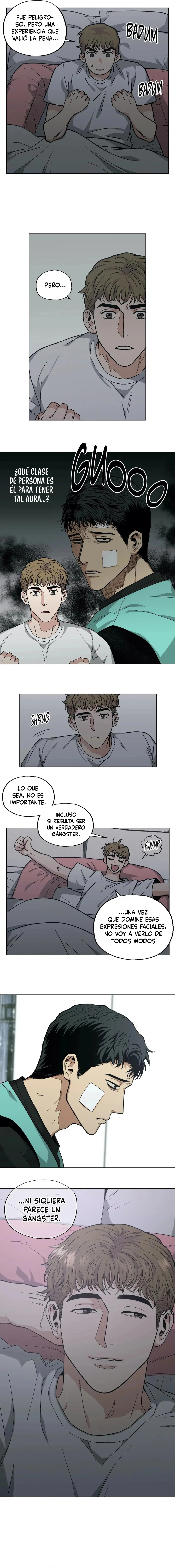 Cuando El Asesino Se Enamora Capitulo 11 página 4