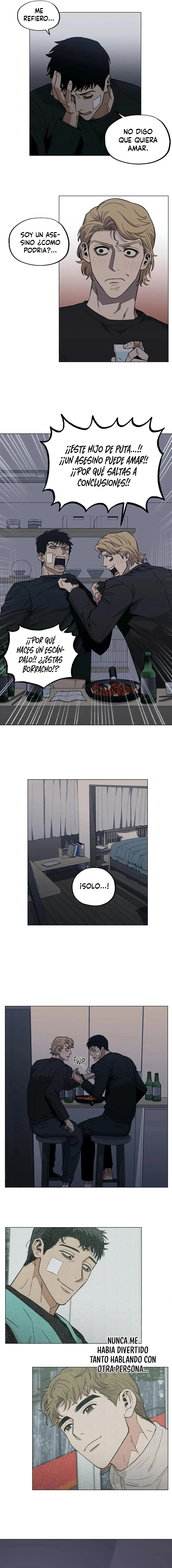 Cuando El Asesino Se Enamora Capitulo 11 página 7