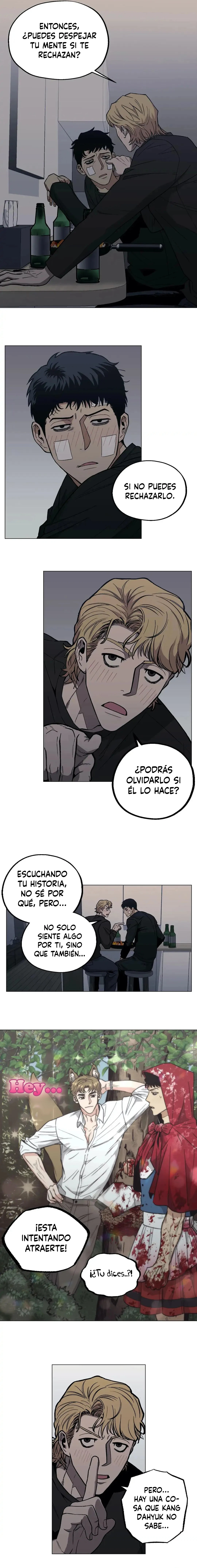 Cuando El Asesino Se Enamora Capitulo 11 página 9
