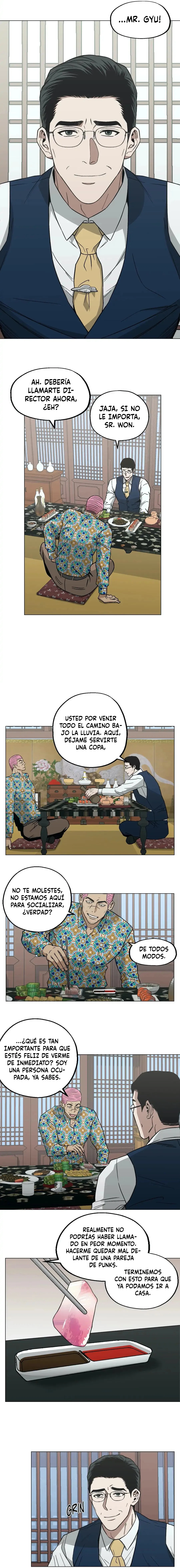 Cuando El Asesino Se Enamora Capitulo 12 página 10