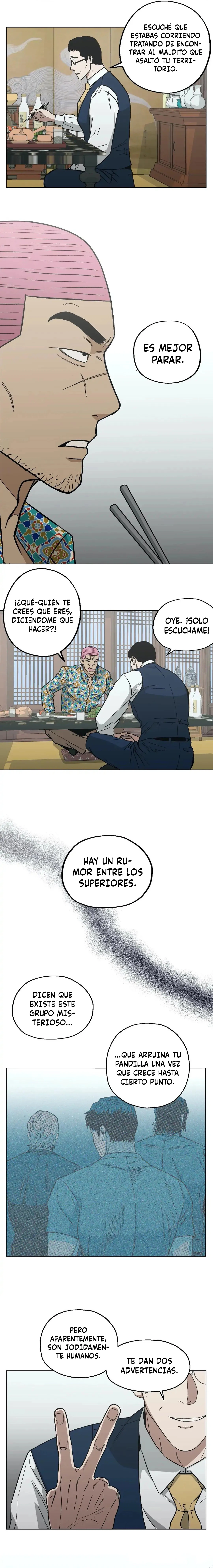 Cuando El Asesino Se Enamora Capitulo 12 página 11
