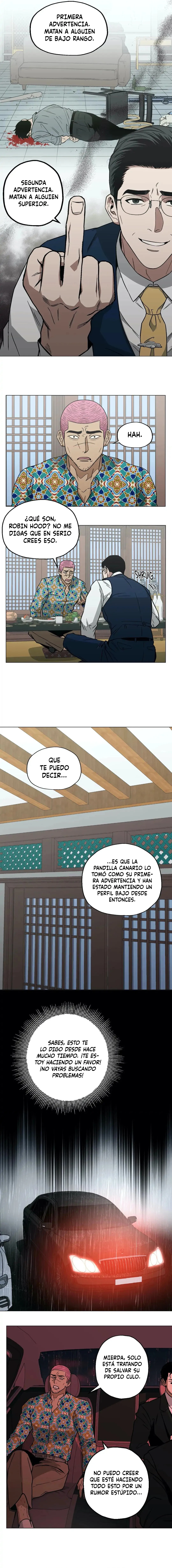 Cuando El Asesino Se Enamora Capitulo 12 página 12