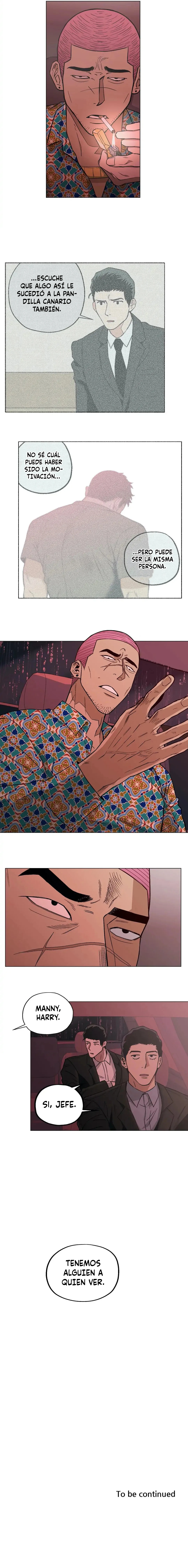 Cuando El Asesino Se Enamora Capitulo 12 página 13