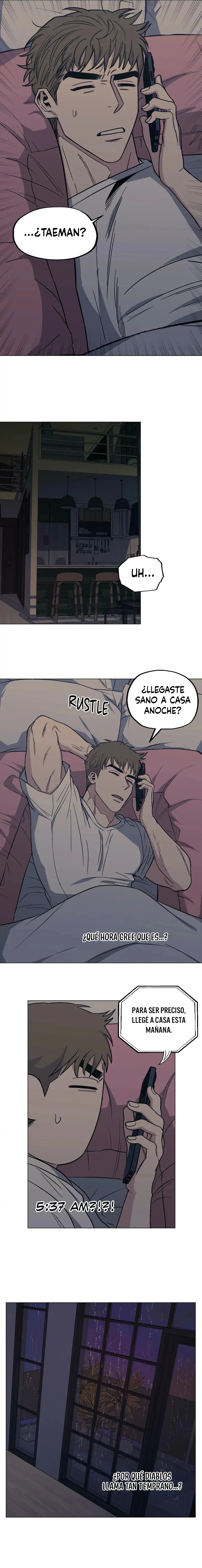 Cuando El Asesino Se Enamora Capitulo 12 página 3