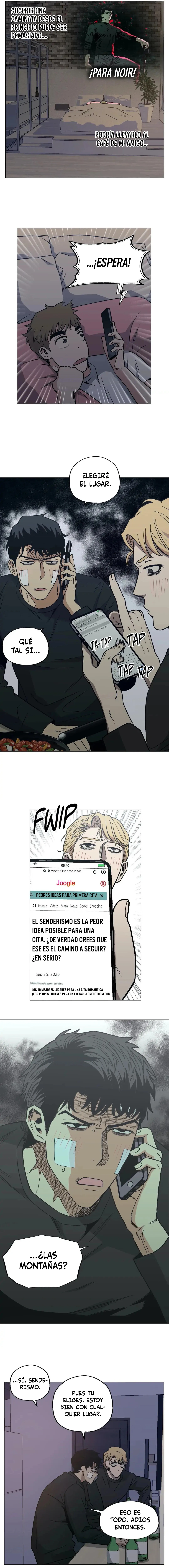 Cuando El Asesino Se Enamora Capitulo 12 página 5