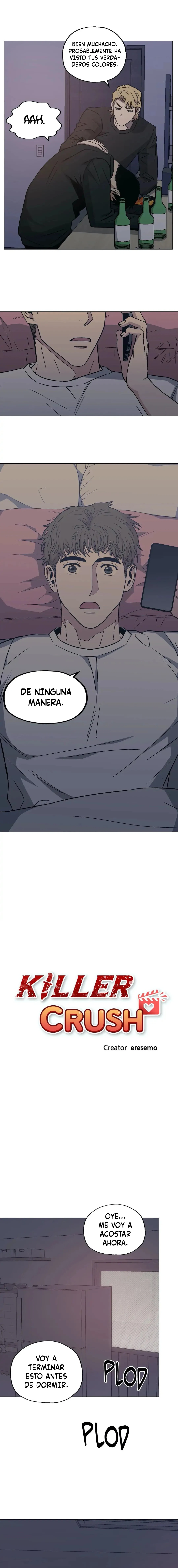 Cuando El Asesino Se Enamora Capitulo 12 página 6