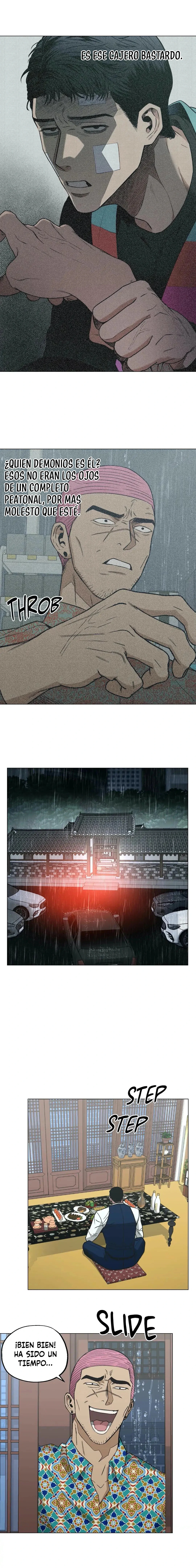 Cuando El Asesino Se Enamora Capitulo 12 página 9