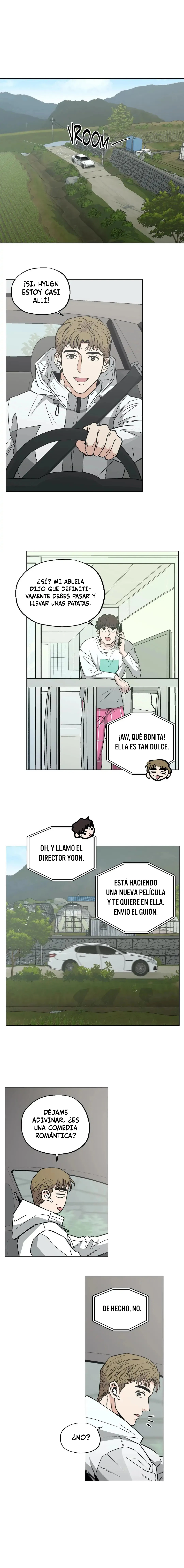 Cuando El Asesino Se Enamora Capitulo 13 página 3