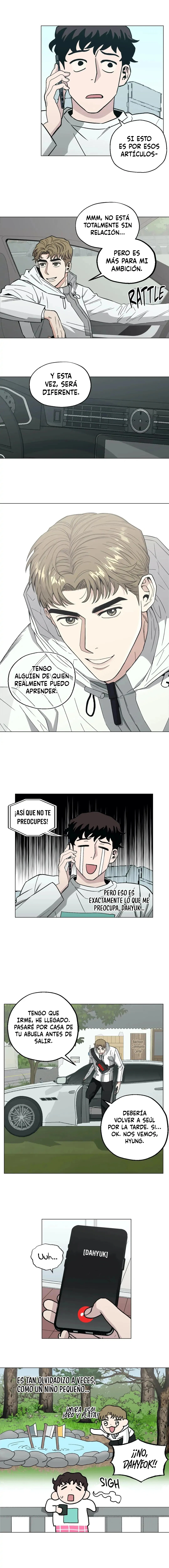 Cuando El Asesino Se Enamora Capitulo 13 página 5