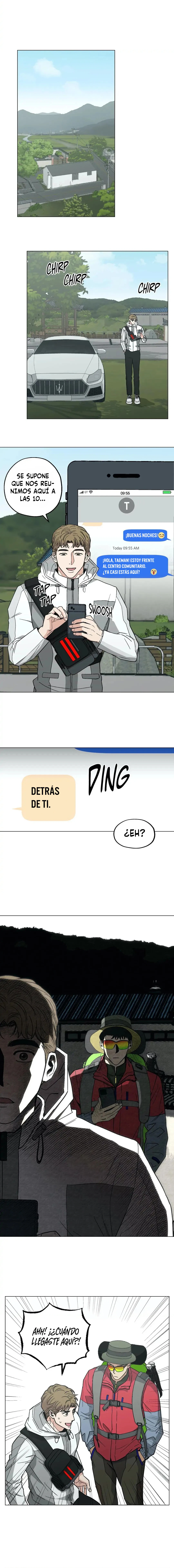 Cuando El Asesino Se Enamora Capitulo 13 página 6