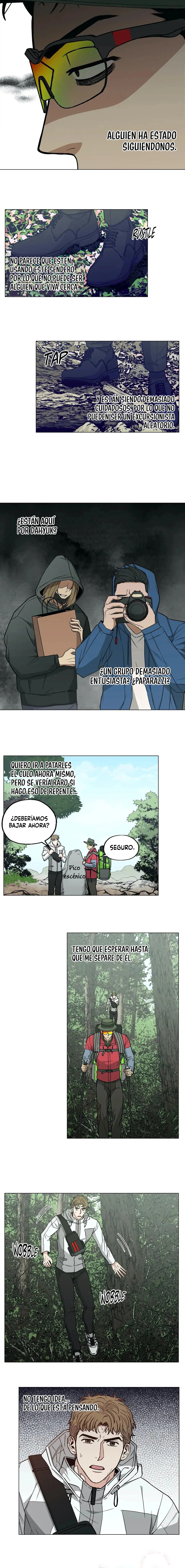 Cuando El Asesino Se Enamora Capitulo 14 página 10