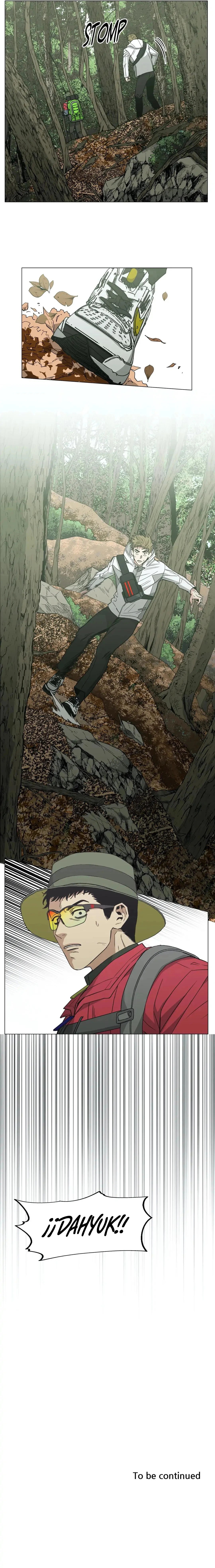 Cuando El Asesino Se Enamora Capitulo 14 página 12