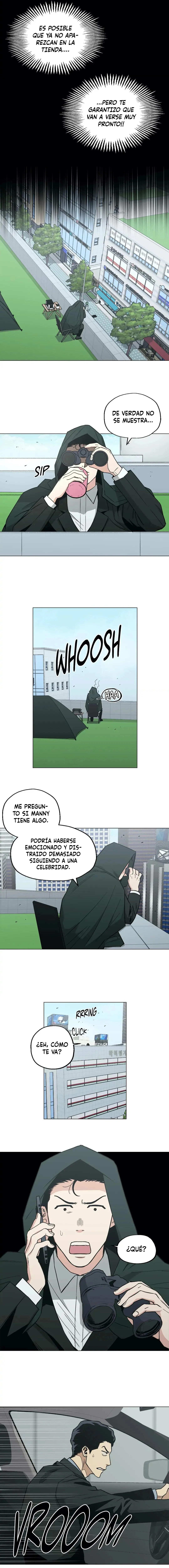 Cuando El Asesino Se Enamora Capitulo 14 página 2