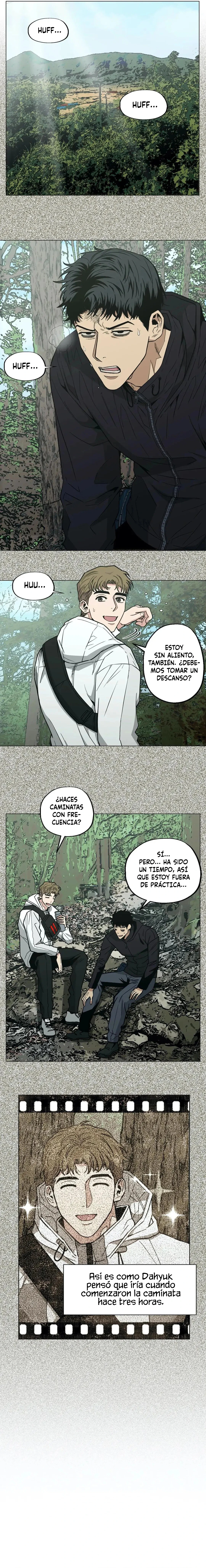 Cuando El Asesino Se Enamora Capitulo 14 página 4