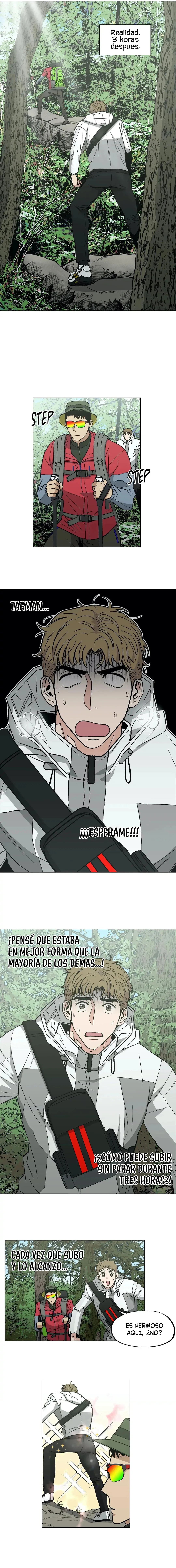 Cuando El Asesino Se Enamora Capitulo 14 página 5