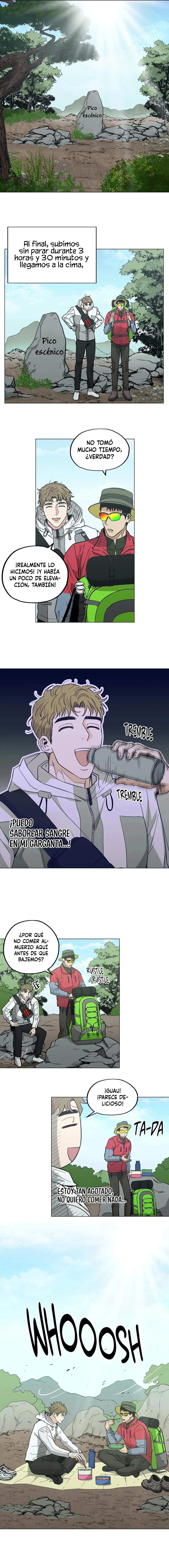 Cuando El Asesino Se Enamora Capitulo 14 página 8