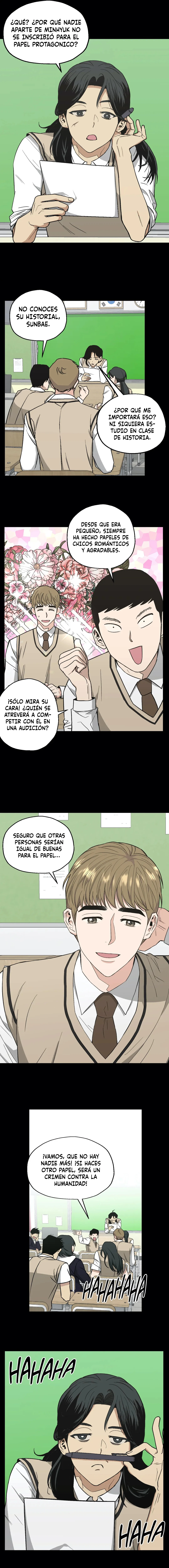 Cuando El Asesino Se Enamora Capitulo 15 página 2