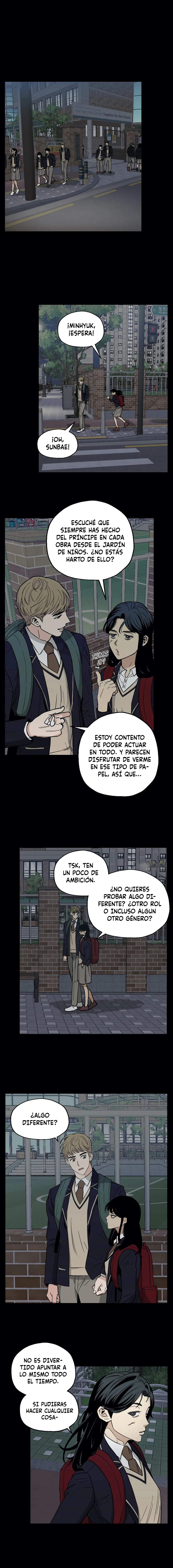 Cuando El Asesino Se Enamora Capitulo 15 página 3