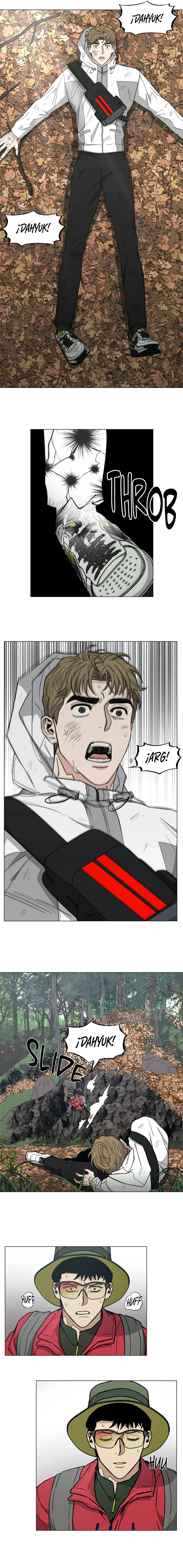 Cuando El Asesino Se Enamora Capitulo 15 página 5