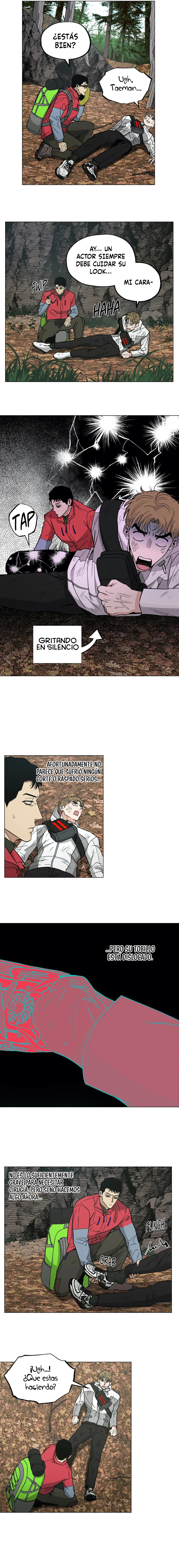 Cuando El Asesino Se Enamora Capitulo 15 página 6