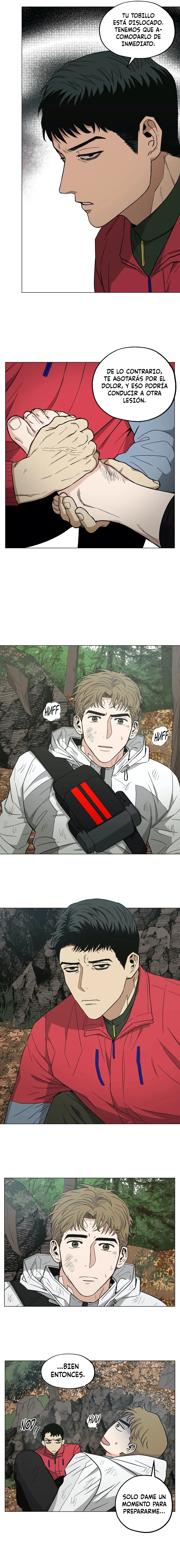 Cuando El Asesino Se Enamora Capitulo 15 página 7