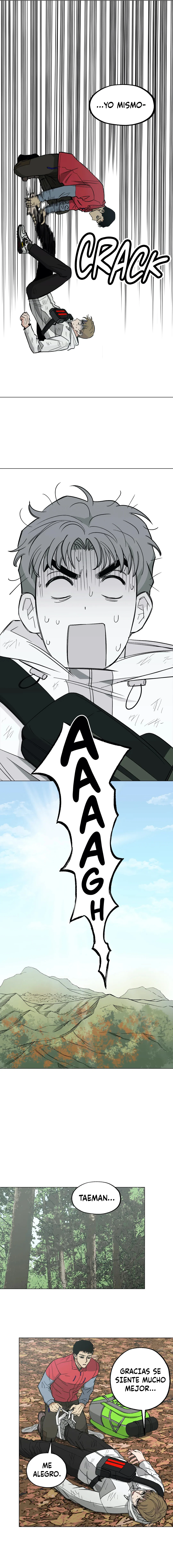 Cuando El Asesino Se Enamora Capitulo 15 página 8