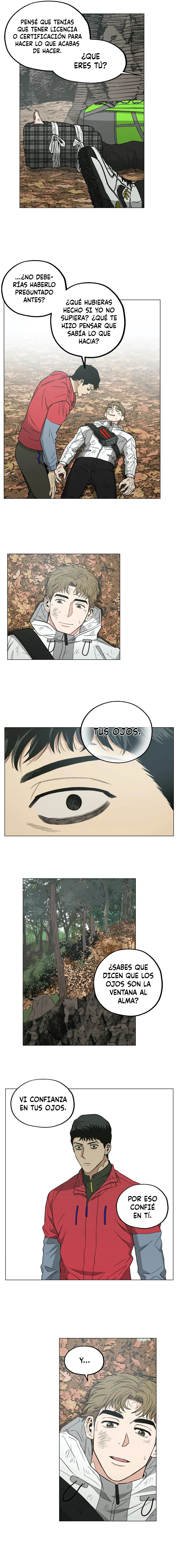 Cuando El Asesino Se Enamora Capitulo 15 página 9