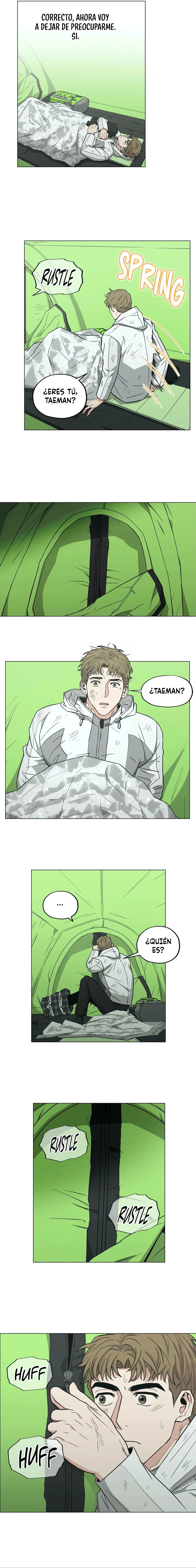 Cuando El Asesino Se Enamora Capitulo 16 página 10