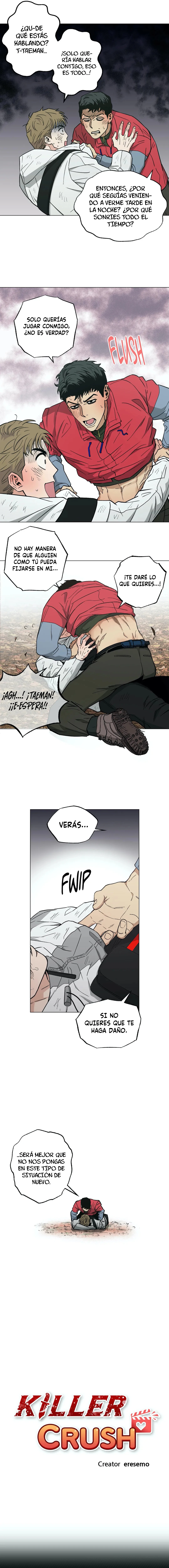 Cuando El Asesino Se Enamora Capitulo 16 página 3