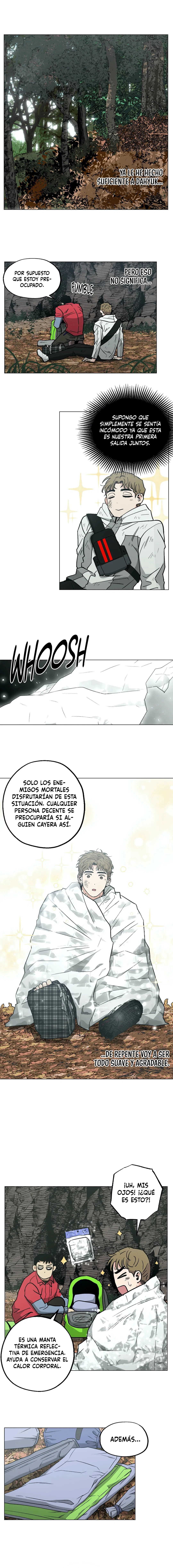 Cuando El Asesino Se Enamora Capitulo 16 página 5