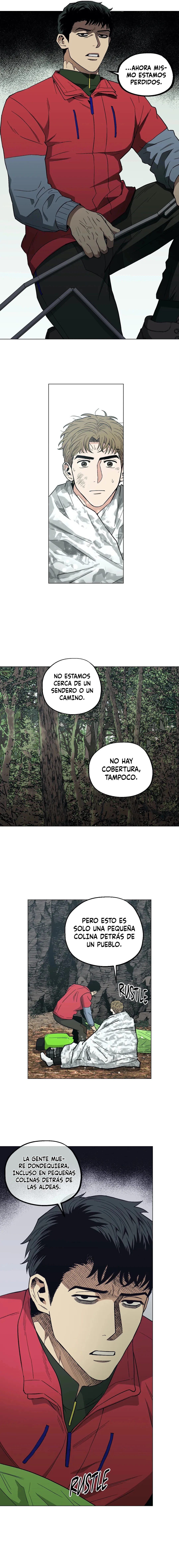 Cuando El Asesino Se Enamora Capitulo 16 página 6