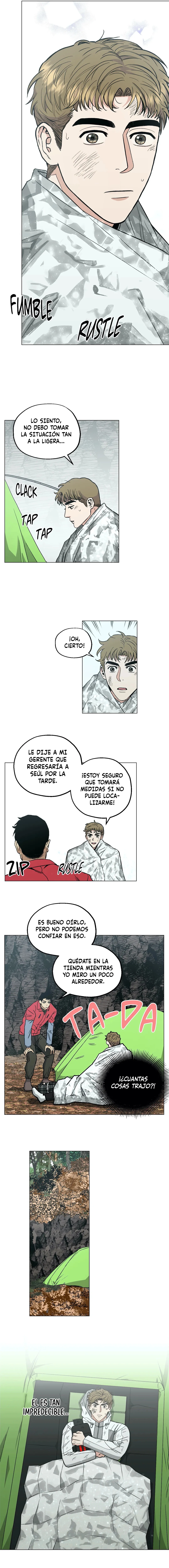 Cuando El Asesino Se Enamora Capitulo 16 página 7