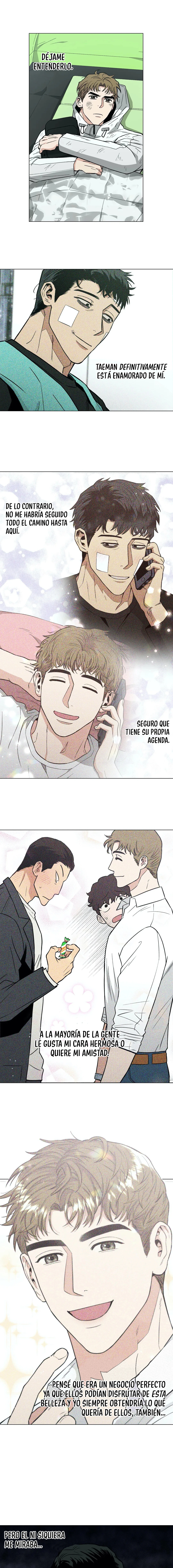 Cuando El Asesino Se Enamora Capitulo 16 página 8