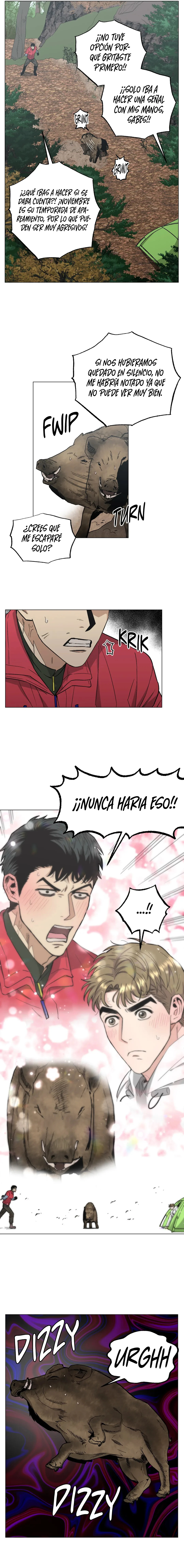 Cuando El Asesino Se Enamora Capitulo 17 página 11