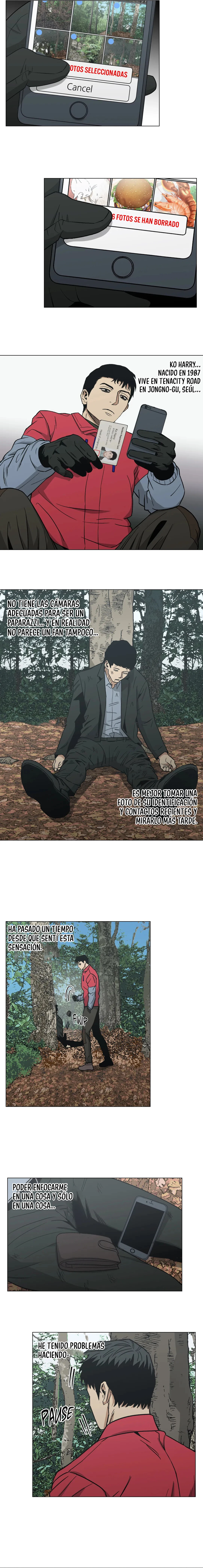Cuando El Asesino Se Enamora Capitulo 17 página 4