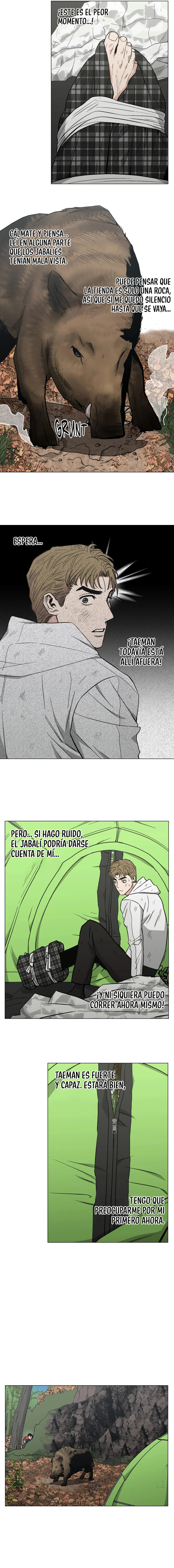 Cuando El Asesino Se Enamora Capitulo 17 página 6