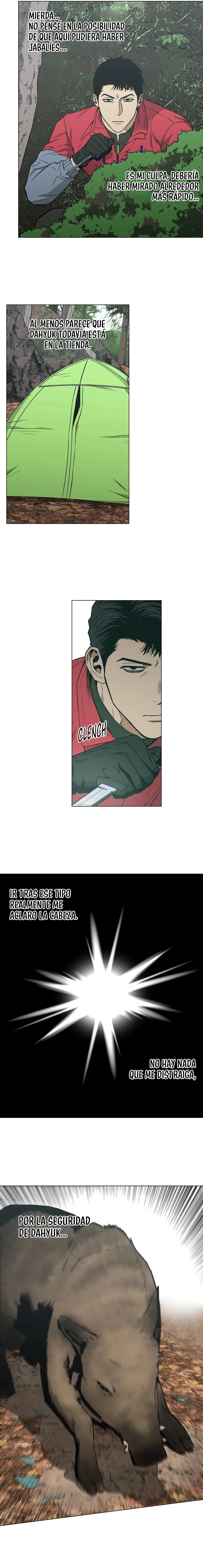 Cuando El Asesino Se Enamora Capitulo 17 página 7