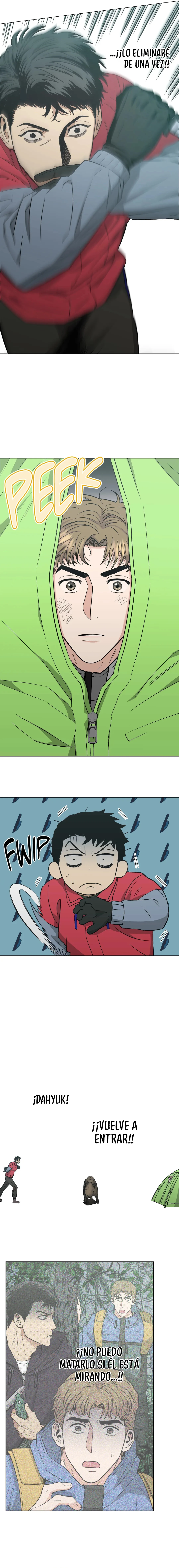 Cuando El Asesino Se Enamora Capitulo 17 página 8