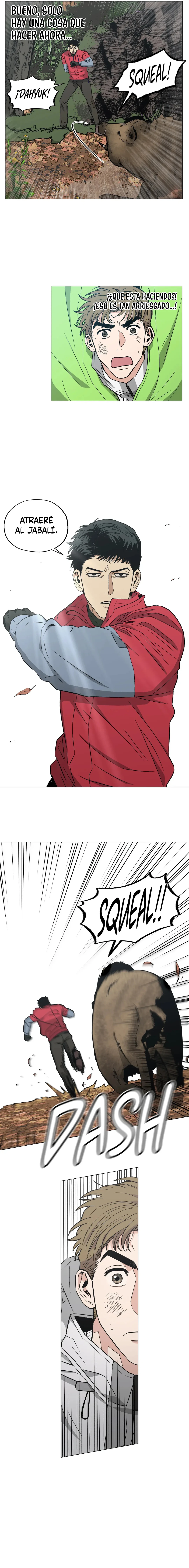Cuando El Asesino Se Enamora Capitulo 17 página 9