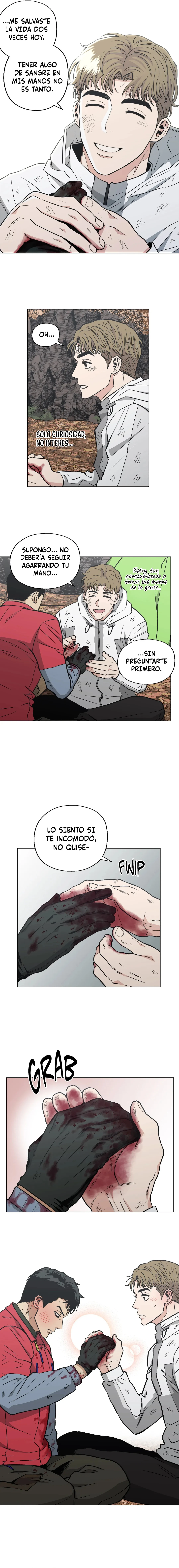 Cuando El Asesino Se Enamora Capitulo 18 página 10
