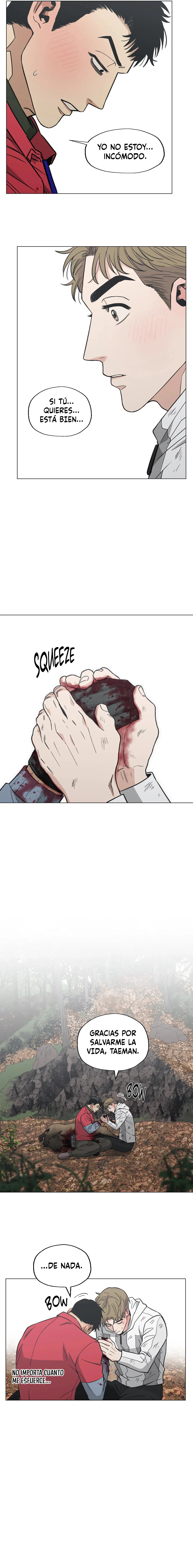 Cuando El Asesino Se Enamora Capitulo 18 página 11
